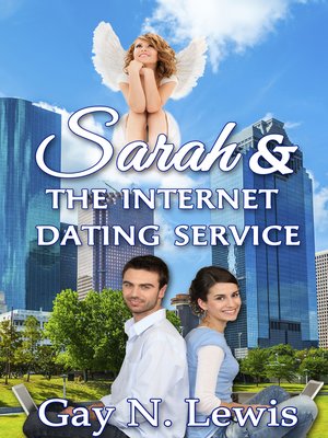 cover image of Sarah and the Internet Dating Service